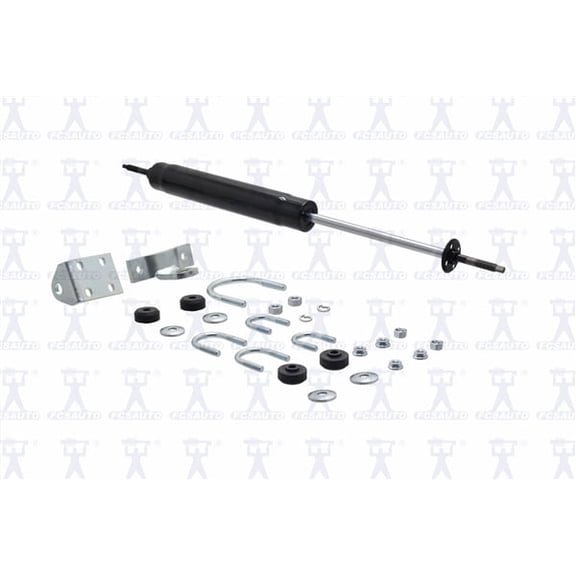 Focus Auto Parts Steering Damper