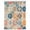 Multi, variant on Boho Morocco Waterproof Fabric Shower Curtain,Retro Farmhouse Ethnic Neutral Aesthetic Waterproof Fabric Shower Curtain for Bathroom Curtains Bathtubs Shower Curtains with 12 Hooks Small 36x78in