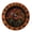 B, variant on Halloween 3D Optical Illusion Round Rug, Soft Wear Resistant Floor Mat, Spooky 3D Halloween Rug with Depth Pattern, Non-Slip for Entryway Living Room Dorm