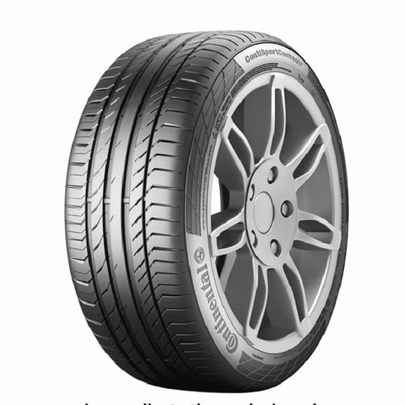 Llanta 225/45 Rin 18 95Y Continental XL FR ContiSportContact 5 MO