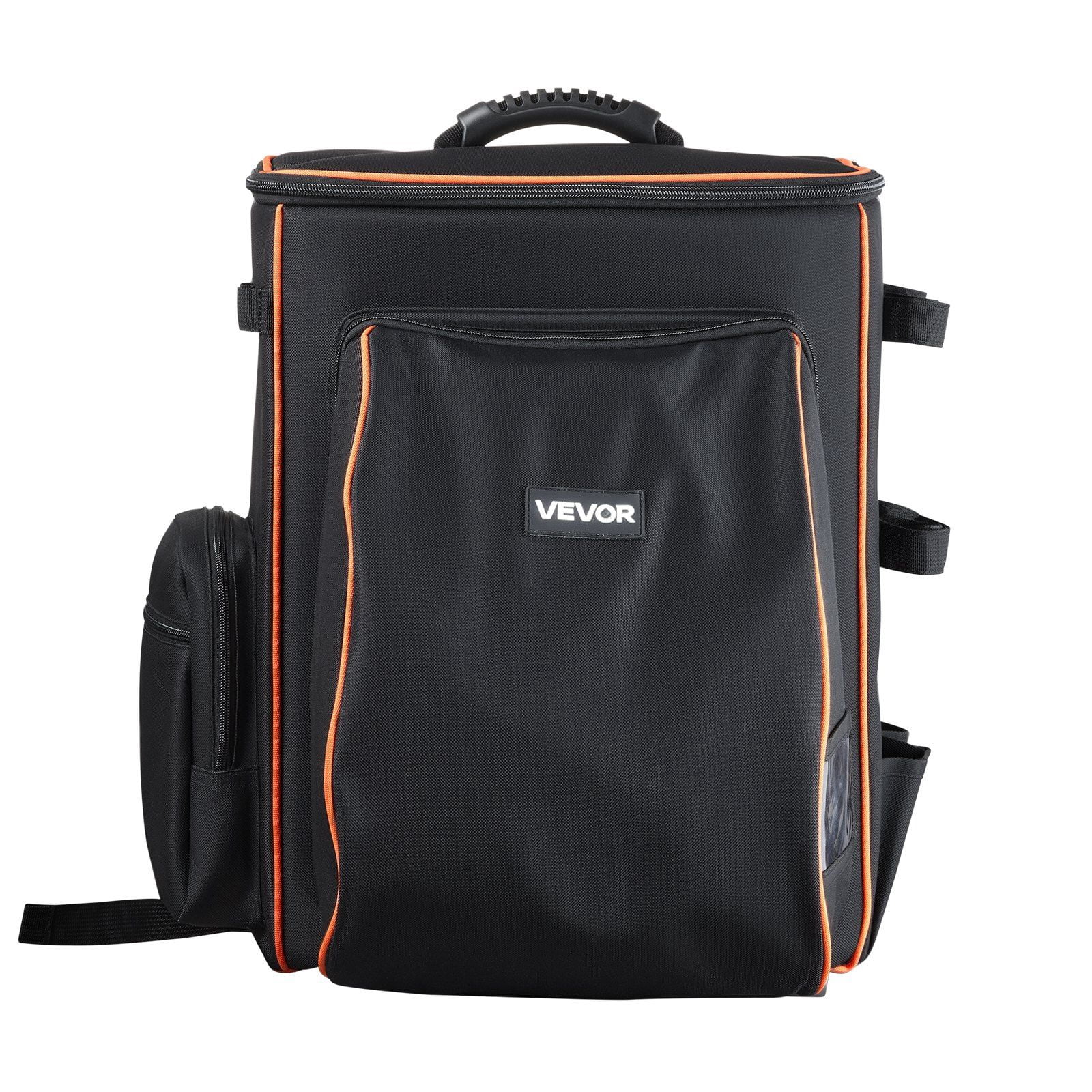 600D Welding Gear Backpack 35.6L - Large Storage for Welder Tools & Safety Helmet