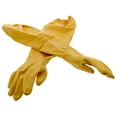 Showa Atlas 772 Medium Nitrile Elbow Length Chemical Resistant Gloves