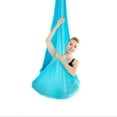 thumbnail image 2 of Fly Yoga Hammock Kit Include Daisy Chain,Carabiner for Antigravity Yoga, 2 of 3