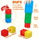 thumbnail image 2 of Bloques de construcción magnéticos KAEILORU 32 piezas para niños de 3 a 6 años, 2 of 7