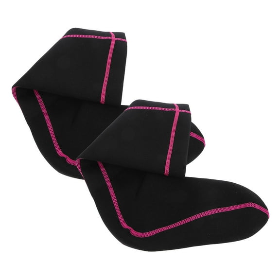 WHAMVOX 1 Pair Thermal Neoprene Diving Socks For Men And Women Suitable For Winter Swimming Socks Beach Activities And Snorkeling Ensuring Warmth And Comfort