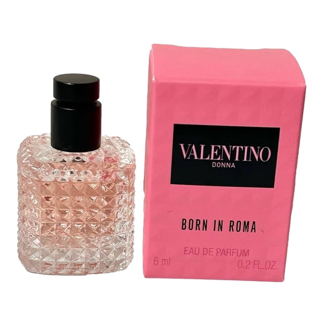 Perfume Valentino Born In Roma EDP de 6 ml para mujer