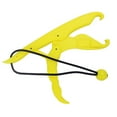 thumbnail image 1 of Eigraketly Alicates Flotador de agarre de pesca con alicate de cuerda ajustable Abrazadera multifuncional Aparejo portátil de larga duración Artículos Pescar pequeño amarillo Eigraketly  OD030179-01, 1 of 6
