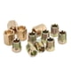thumbnail image 3 of Surtido de accesorios de línea de freno de 12 piezas de 7/16 pulg.-24 hilos, accesorios de latón para automóvil para tubo de freno de 1/4 pulg., 3 of 14