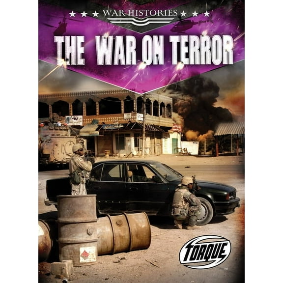 War Histories The War on Terror, (Hardcover)