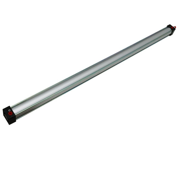 PreAsion Air Cylinder SC 40 x 800mm Pneumatic Standard Cylinder Aluminium Dual Action