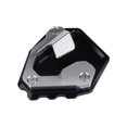 thumbnail image 1 of Almohadilla para pata de cabra, soporte lateral CNC para motocicleta, placa para pata de cabra, ampliador de pata de cabra, materiales ecológicos, 1 of 9