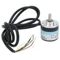 thumbnail image 1 of 3 Phase Encoder ABZ Encoder Incremental Encoder Incremental Encoder Motor Reducer Equipment Lightweight for Engineering Fields, 1 of 7