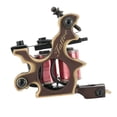 thumbnail image 1 of QUTETN Professional Coil Tattoo Machine Gun Pure Copper Shader Tattoo Machine, 1 of 8