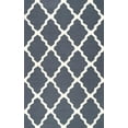 thumbnail image 2 of nuLOOM Hand-Hooked Marrakech Trellis Area Rug or Runner, 2 of 2