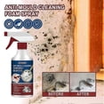 thumbnail image 2 of 3x Removedor de moho de pared 60ml, Removedor de moho de pared, Limpiador en aerosol removedor de moho doméstico, 2 of 5