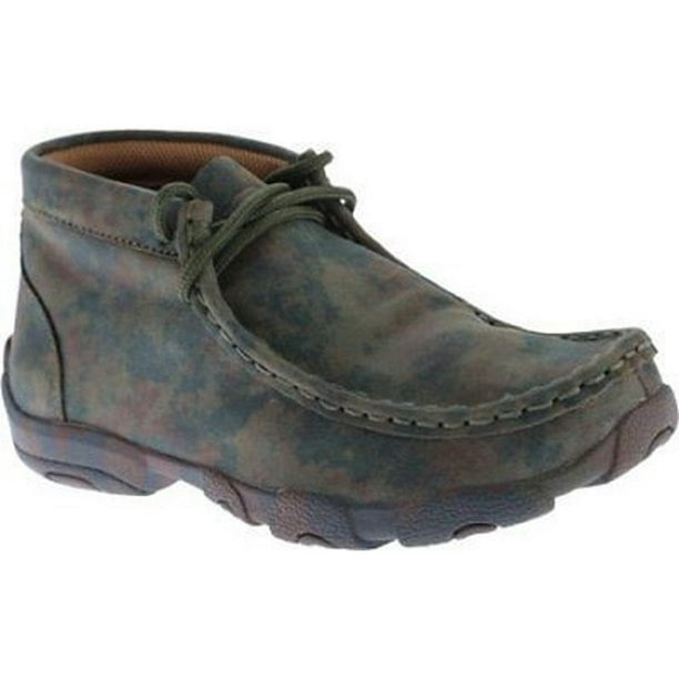 cow hide twisted x