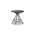 thumbnail image 3 of Safco Products CoGo Indoor and Outdoor Round Table in Black, 3 of 13