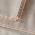 thumbnail image 5 of Superior Modern Blush Cotton Percale Duvet Cover Set, King/California King, 5 of 8