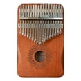 thumbnail image 1 of MINI KALIMBA EXQUISITE FINGER THUMB PIANO MARIMBA MUSICAL PENDANT GIFT, 1 of 8