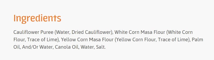 Mexican Ortega® Flour & Cauliflower Tortillas. For Fresh, Tasty, And Authentic Mexican Meals!