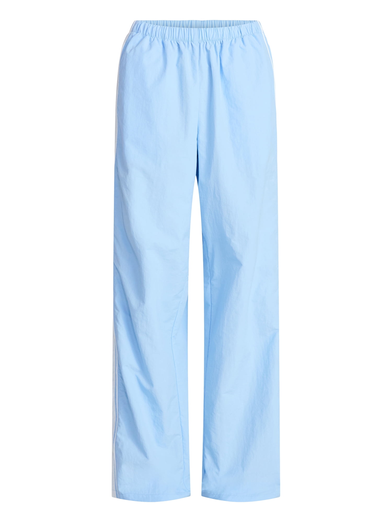 No Boundaries Side Stripe Track Pants, 30.5'' Inseam, Women's XXS-XXL