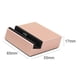 thumbnail image 2 of Adaptador Base de alimentación de la estación de carga tipo C para Huawei Xiaomi Mi 4C (oro rosa), 2 of 4