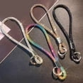 thumbnail image 6 of Hotpom Phone Lanyards, Luxury Shimmering Crystal Wrist Strap, Ideal for Cruises, Parties, Christmas Anti-Theft Accessory Women's Gift Phone Chain, 6 of 6