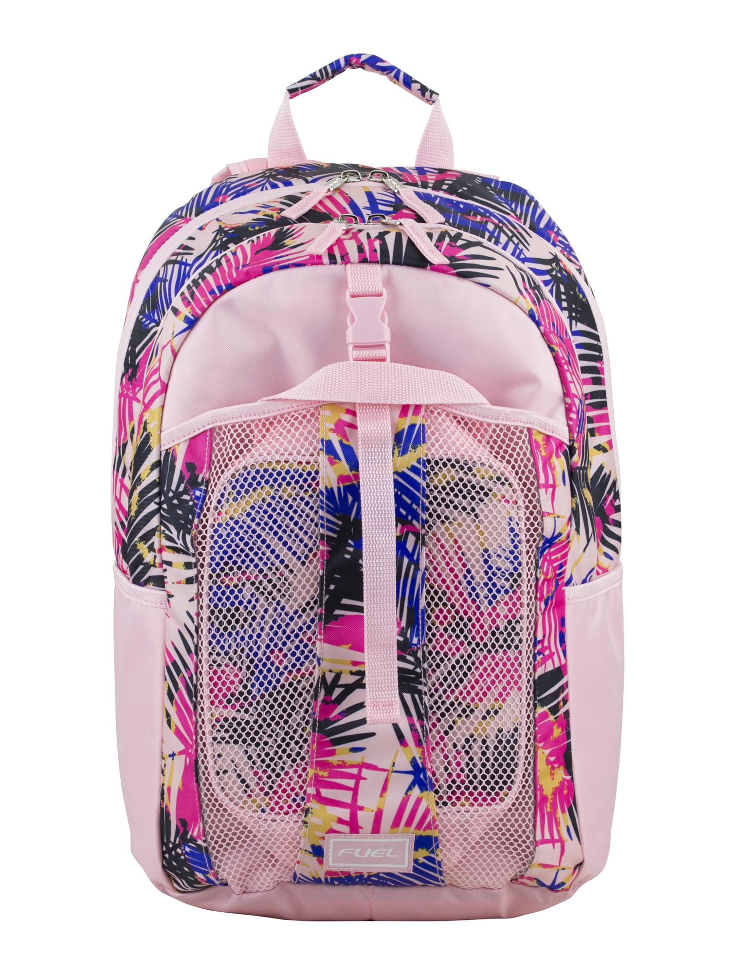 Fuel Backpack & Lunch Bag Bundle, Tropic Palms