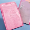 thumbnail image 5 of Kbndieu Clipboard with Storage, Plastic Storage Clipboard with Pen Holder, Heavy Duty Nursing Clipboard with Low Profile Clip, Clipboard Folder, Office Supplies on Clearance, 5 of 6