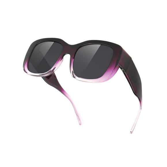 Gafas de Sol sobre Lentes Meeloog MST0066 Polarizadas para Mujer