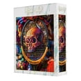 thumbnail image 1 of Puzzle So Hard 1000 Piece Puzzle - Skull Embroidery Puzzle, 1 of 4