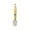 Yellow, variant on Dtchengua Electronic Scale Measuring Spoon,Baby Rice Noodles Baby Complementary Food Weighing Gram Milk Powder Weighing Flour Spoon High Precision 0.1g measuring spoons