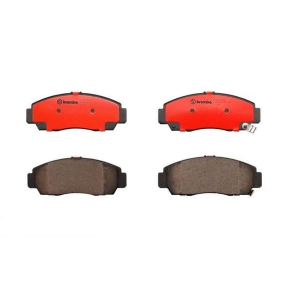 Brembo P28034N Disc Brake Pad Set for 1999-2004 Acura RL - Front