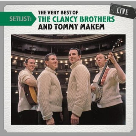 Setlist: The Very Best of the Clancy Brothers
