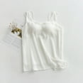 thumbnail image 2 of Avtoify Chiffon V-Neck Summer with Suspenders Vests Sleeveless Tops Pajamas Womens Lounge Set, 2 of 4