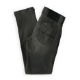 thumbnail image 2 of Quiksilver Boys Distortion Slim Straight Leg Jeans, Gris, 29 Quiksilver Corte ajustado, pierna recta., 2 of 2