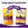 thumbnail image 2 of Wellness Complete Health Natural Grain Free, Chicken & Salmon Recipe Puppy Dry Dog Food 26 lbs, 2 of 2
