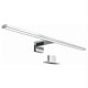 thumbnail image 1 of Led Mirror Lamp, Cabinet Lamp, Bathroom Wall Lamp, Neutral White Light 4000 Kelvin, 5w, 650lm, Ip44, Width 300mm, Chrome, 1 of 5