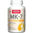 thumbnail image 2 of Jarrow Formulas MK7 , Promotes Bone Health, 90 mcg, 120 Softgels, 2 of 3