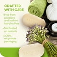 thumbnail image 6 of Yardley London Moisturizing Bath Bar, Aloe & Avocado, 4 oz, 4 Bars, 6 of 6