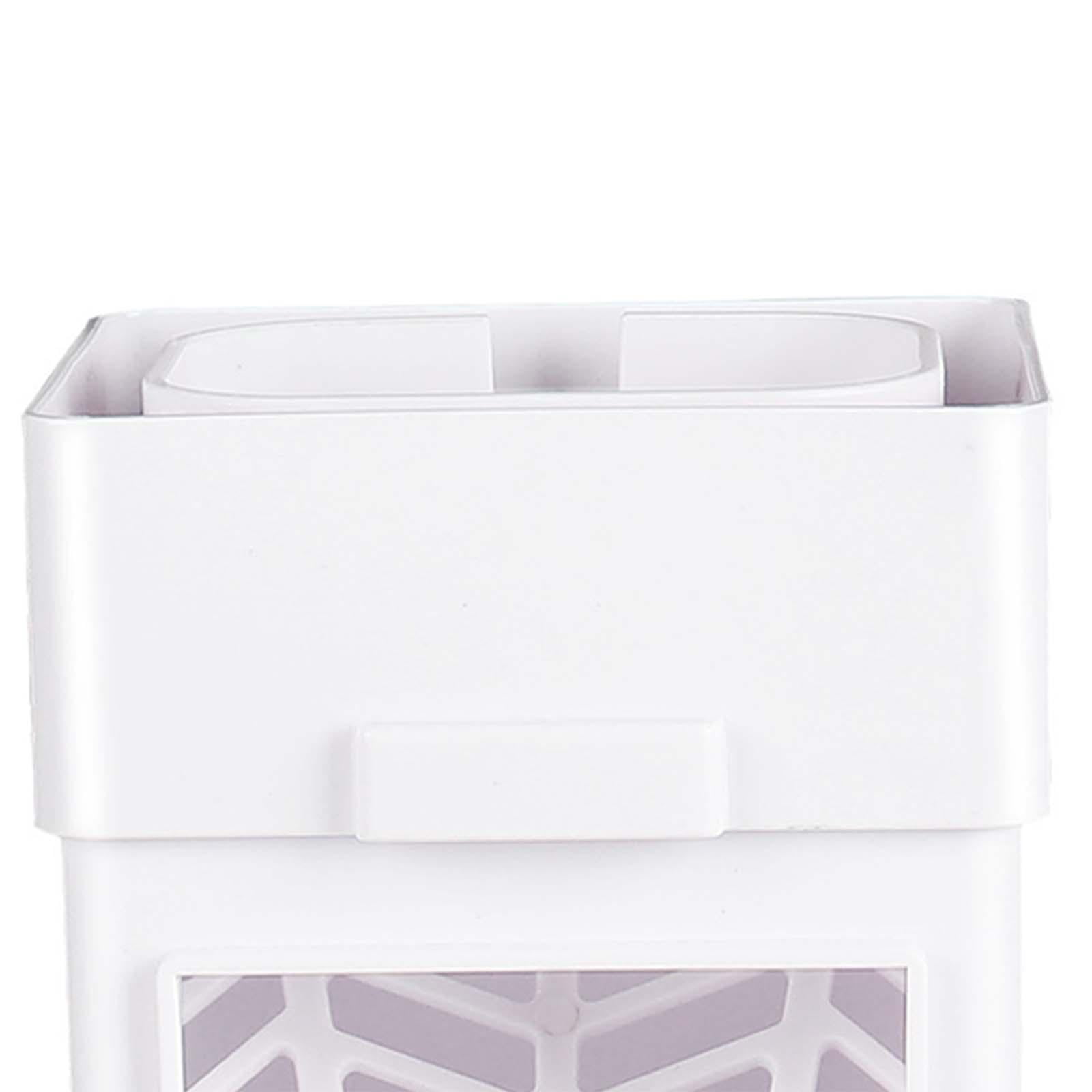 YWMJZEU Rain Water Collection System Accessories Raindrop Collection for 2 inch x 3 inch White