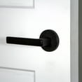 thumbnail image 5 of Viaggio Clomltlus_Dd Motivo Solid Brass Non-Turning Two-Sided Dummy Door Lever Set -, 5 of 7