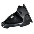 thumbnail image 3 of For BMW 335i 2012 2013 2014 2015 Fender Splash Shield Passenger Side | Front | Lower | Plastic | Replacement For BM1251127 | 51717260740, 3 of 7