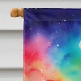 thumbnail image 3 of Snapdragon in Color House Flag, 3 of 5