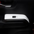 thumbnail image 4 of TINKI Car Window Switch Panel Cover Trim for Toyota Tacoma 2016 2017 2018 2019 2020 2021 2022 2023, 4 of 7