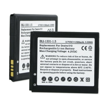 HTC BM65100 3.7V 1500mAh LI-ION BATTERY Cellular Battery