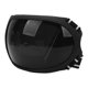 thumbnail image 1 of Gafas de Equitacia, Gafas de Carreras de Caballos A Prueba de Viento de Plástico Portátil para Suministros de Arnéss, 1 of 7