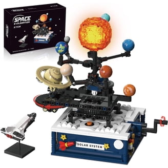 Laser Pegs Mars Rocket - Walmart.com