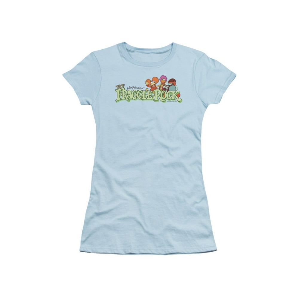 fraggle rock t shirt uk