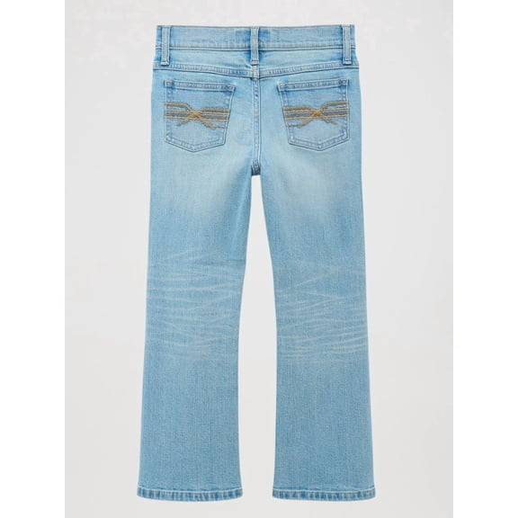 Wrangler Boys 20X 42 Vintage Boot Beech - Kids Boys Jeans - 112378848